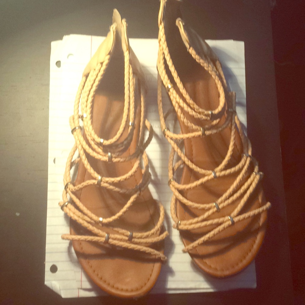 Cute sandals